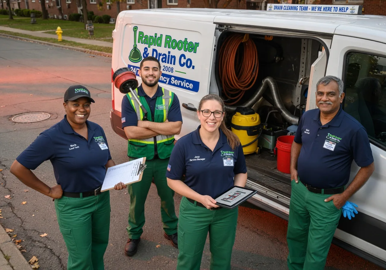 Drain Cleaning company in Leggett, TX